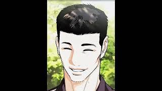 VINJIN  | LOOKISM EDIT | #lookism #manhwa #anime #mangaedit #edits #shortsvideo