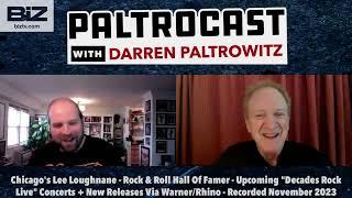 Paltrocast-  Lee Loughnane, The Tabernacle Choir, Deon Taylor & The Vang Brothers