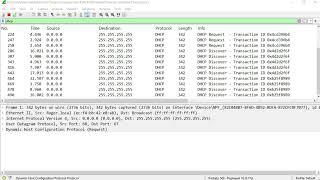 Switch and Router Validation with Wireshark