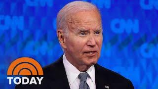 Biden's debate performance sparks concerns among Democrats