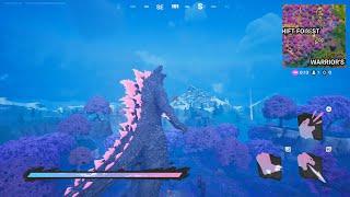 How To Become Godzilla in Fortnite EVERY TIME