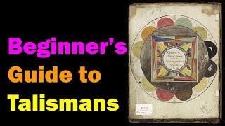 Talismans: A Beginner's Guide [Esoteric Saturdays]