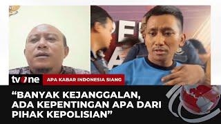 Pengacara Soroti Penangkapan Pegi tak Sesuai dengan Ciri-ciri DPO | AKIS tvOne