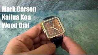 Mark Carson Kailua Ref 24401 | Hip. Square. Hawaiian.