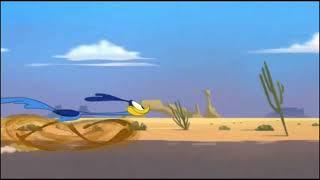 Wile E Coyote And The Road Runner In "Cactus If You Can"