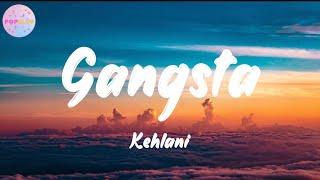Lyrical video of kehlani Gangster |||kehlani,cakesandeclairs