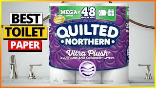 Best Toilet Paper Reviews 2024 - Top 6 Picks