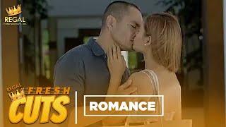 KILIG! Derek Ramsay nagtapat ng pag-ibig kay Lovi Poe! | The Escort