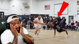 I CANT BELIEVE THIS ANKLE BREAKER! FRIGA MOST DISRESPECTFUL GAME 1v1