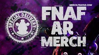 The FNAF AR Merch Store is Coming Back!