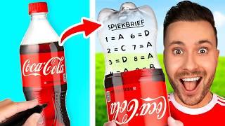 Neppe Viral SCHOOL Life Hacks ONTMASKEREN! *Deel 34*