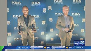 FOX 56 team rakes in Kentucky Broadcasters Association awards