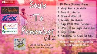 SOUL FOREVER VOL 2 | FAZIEL VS OEMAR | FULL AUDIO