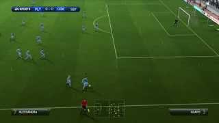 Fifa 14 - Now with kit clashes!