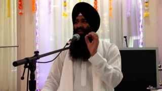 mother day bhai lakhwinder singh gambhir katha pine hill usa 10.5.15