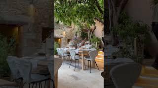  Restaurant Avli - Rethymno - Crete #crete #travelblog