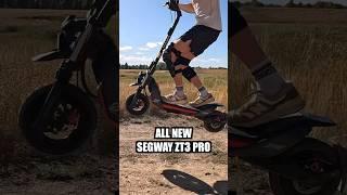 The All New Segway ZT3 Pro is Pure Fun!