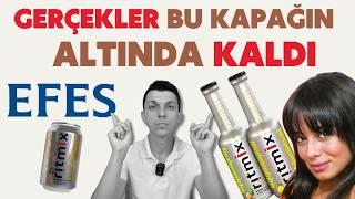 EFES'İN MİLYON DOLARLAR YATIRDIĞI ALKOLSÜZ İÇECEK RİTMİX'İN KISACIK HİKAYESİ