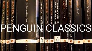 My Penguin Classics Collection