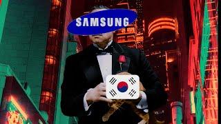 Bagaimana Samsung Mengkontrol Korea Selatan