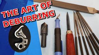 The Art of Deburring - Quick Machining Tip #21