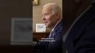 Grassroots Donor Gets a Call From President Biden