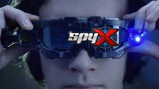 SPY X - шпигунські іграшки