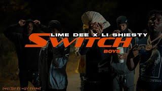 Slime Dee x Li Sheisty - Switch Boys (Dir. By @NilesBryant) (Exclusive)