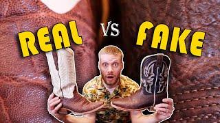 Elephant Boots: The Difference Between Real and Print