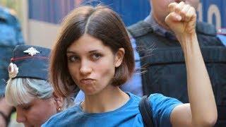 What does it mean to be a Riot Girl? | Nadya Tolokonnikova | One Young World