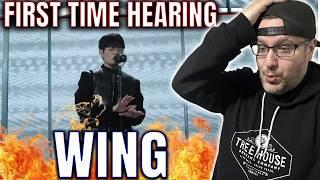 FIRST TIME HEARING WING! "DOPAMINE" (BEATBOX) REACTION!