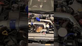 Ae90 #3sgte Turbo Corolla