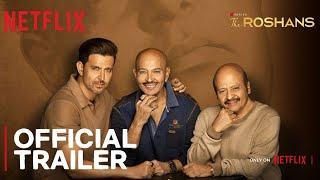 The Roshans | Official Trailer | Netflix Documentary | Jan 17