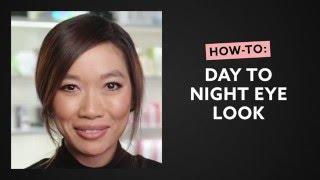 How To: Create A Day To Night Eye Look I MECCA Beauty Junkie