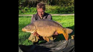 Public Lake Carp Fishing in France