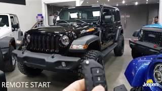 Jeepers Edition JLU Wrangler