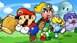 Paper Mario The Thousand Year Door: A Long Story