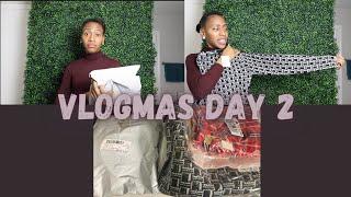 Vlogmas Day 2 | Shein x Forever 21 Haul, Taco Friday and More!