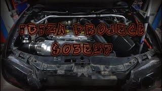 Το πιο όμορφο engine bay σε 20VT ever... IbizaProject S03E27