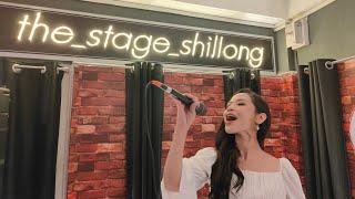 HA KLIAR KI LOOM ACOUSTIC VERSION - GRACYL ROPMAY (Live at THE STAGE)