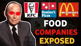 "Exposed : The Top 10 Darkest Secrets Of Food Company" | Kirti Creators