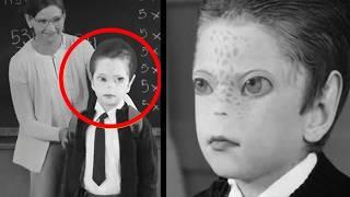 Disturbing Cases of People Who Vanished and Returned From Another Reality