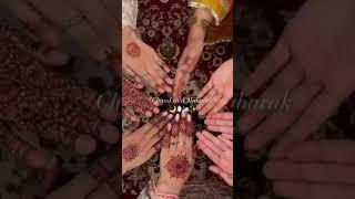 Chand Raat #youtubeshorts #mychannelvilog #fashionstyle #unfrezzmyaccount #fashion #lovefashion