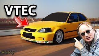 VTEC Just Kicked in Yo - The Best and Worst VVT Cars to Buy