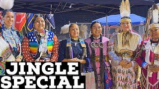 Womens Jingle Finalist | SIR Powwow 2024 | Susanville