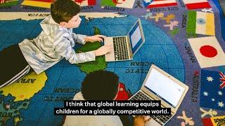 Why choose global learning?