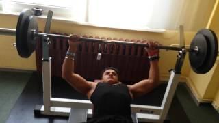 85kg Bench Press