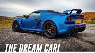 Lotus Exige V6 // Hell Yes!