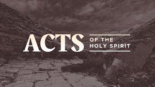 Acts 9 - Why Him