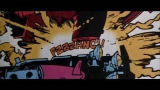 Tank Girl Opening Credits (OP)